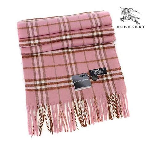 pink burberry scarf replica|genuine burberry scarf.